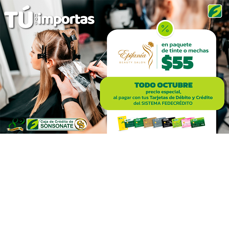 Promociones del mes